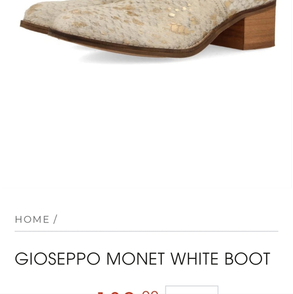 Booties - Picture 5 of 5